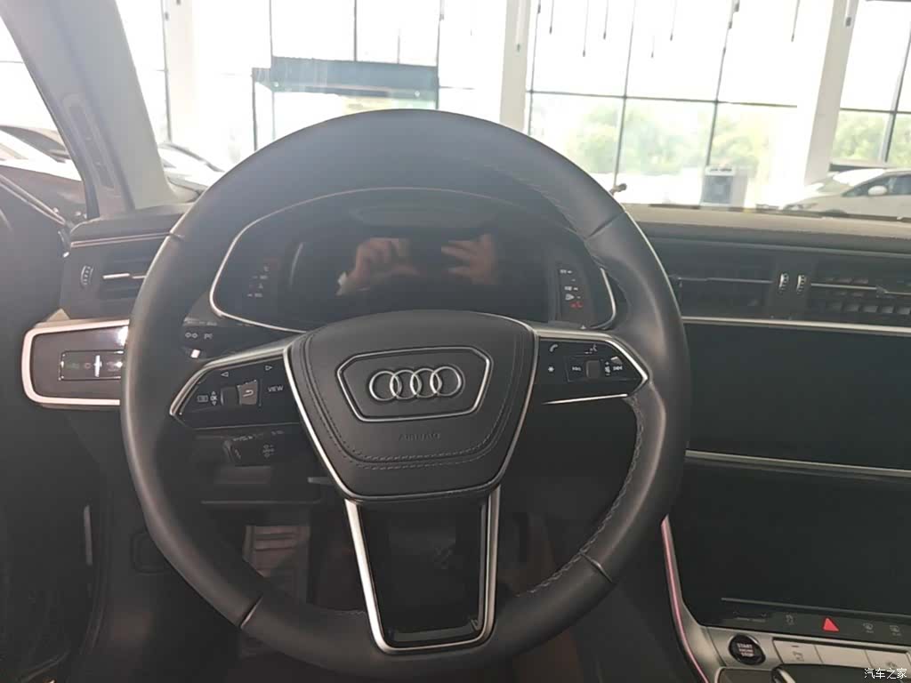Audi A6L, 2024 11