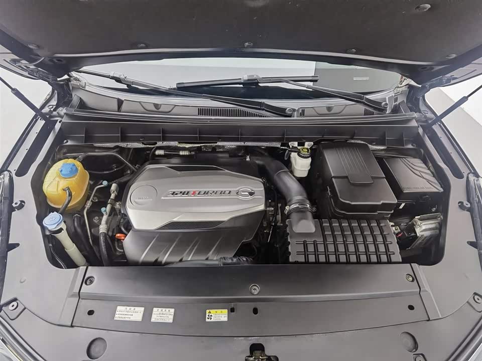 Trumpchi Trumpchi GS8 Trumpchi Trumpchi GS8
