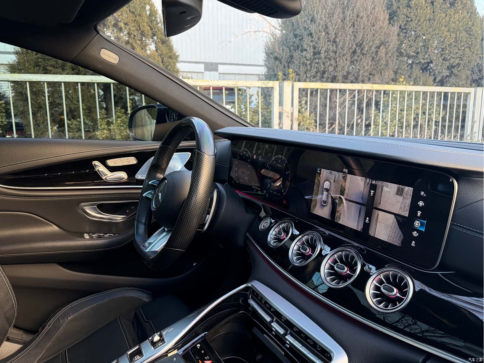 MG AMG, 2022 13