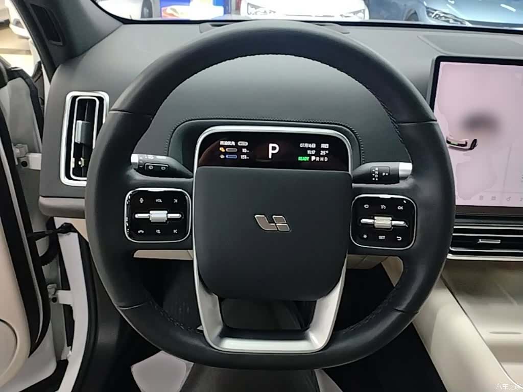 Li Auto L7, 2024 11