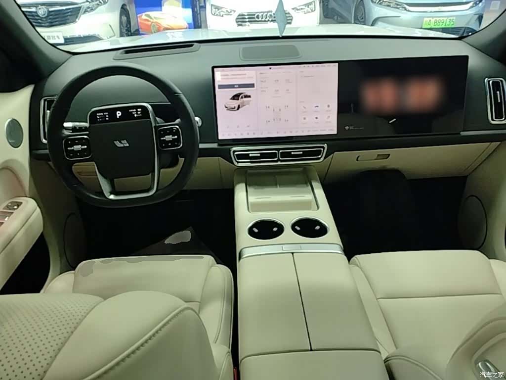 Li Auto L7, 2024 10
