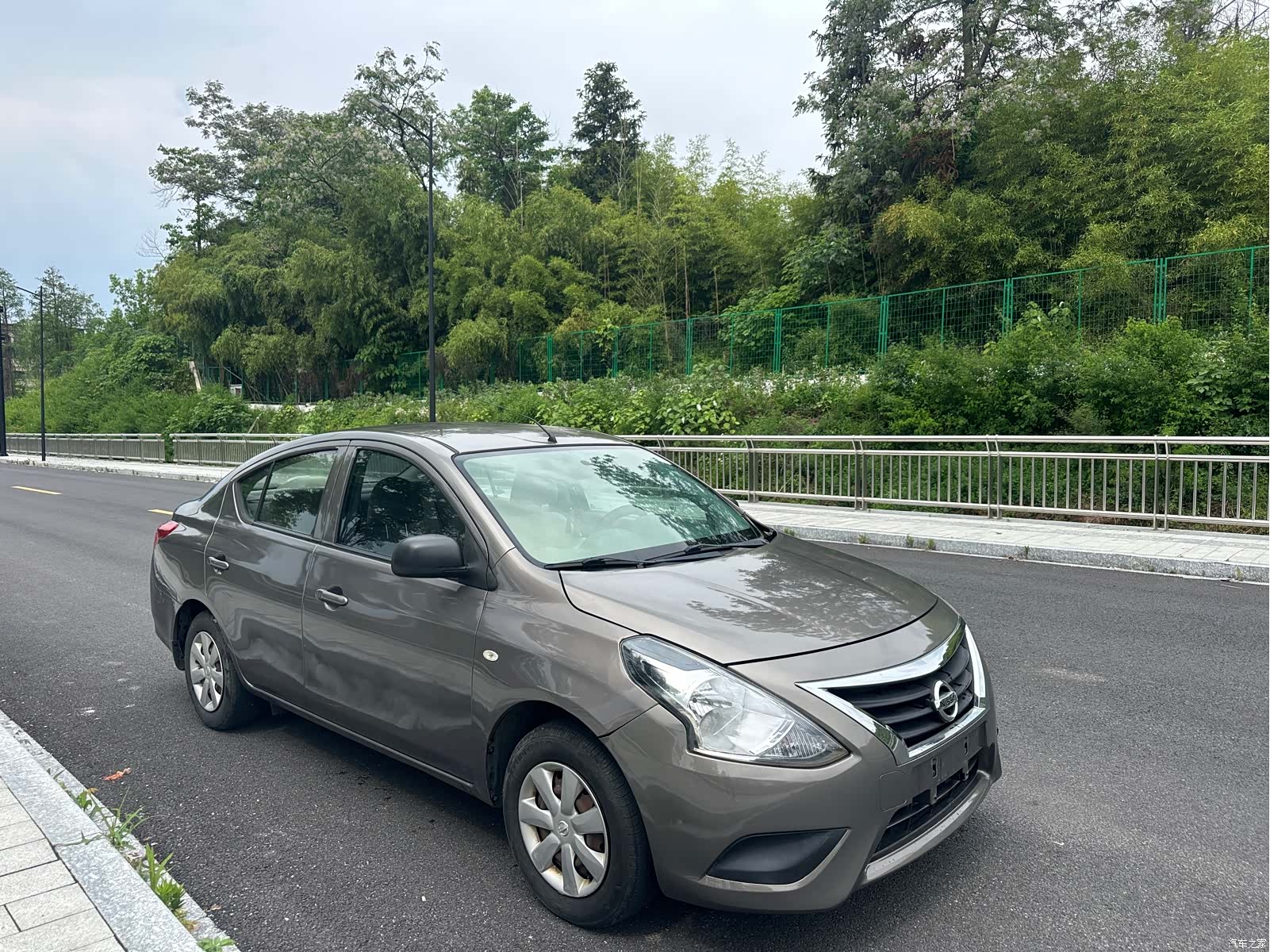 Nissan 1.5XE