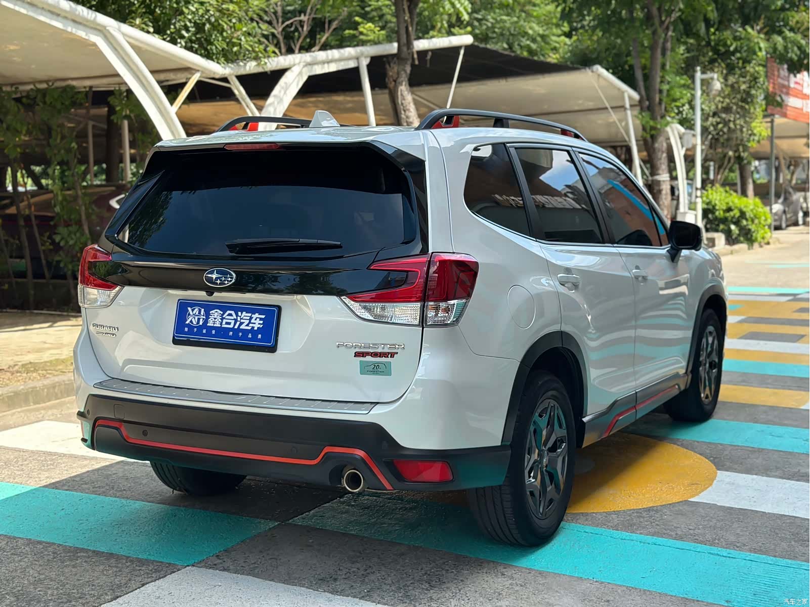 Subaru Forester, 2020 9