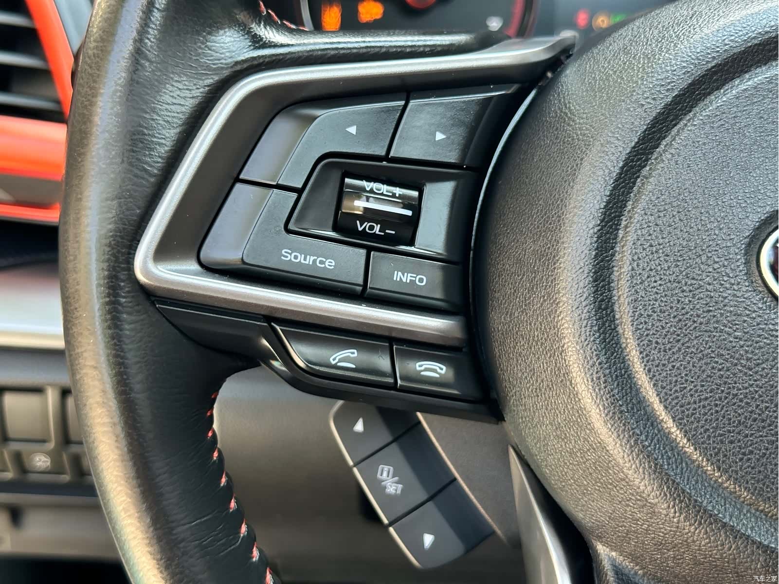 Subaru Forester, 2020 21