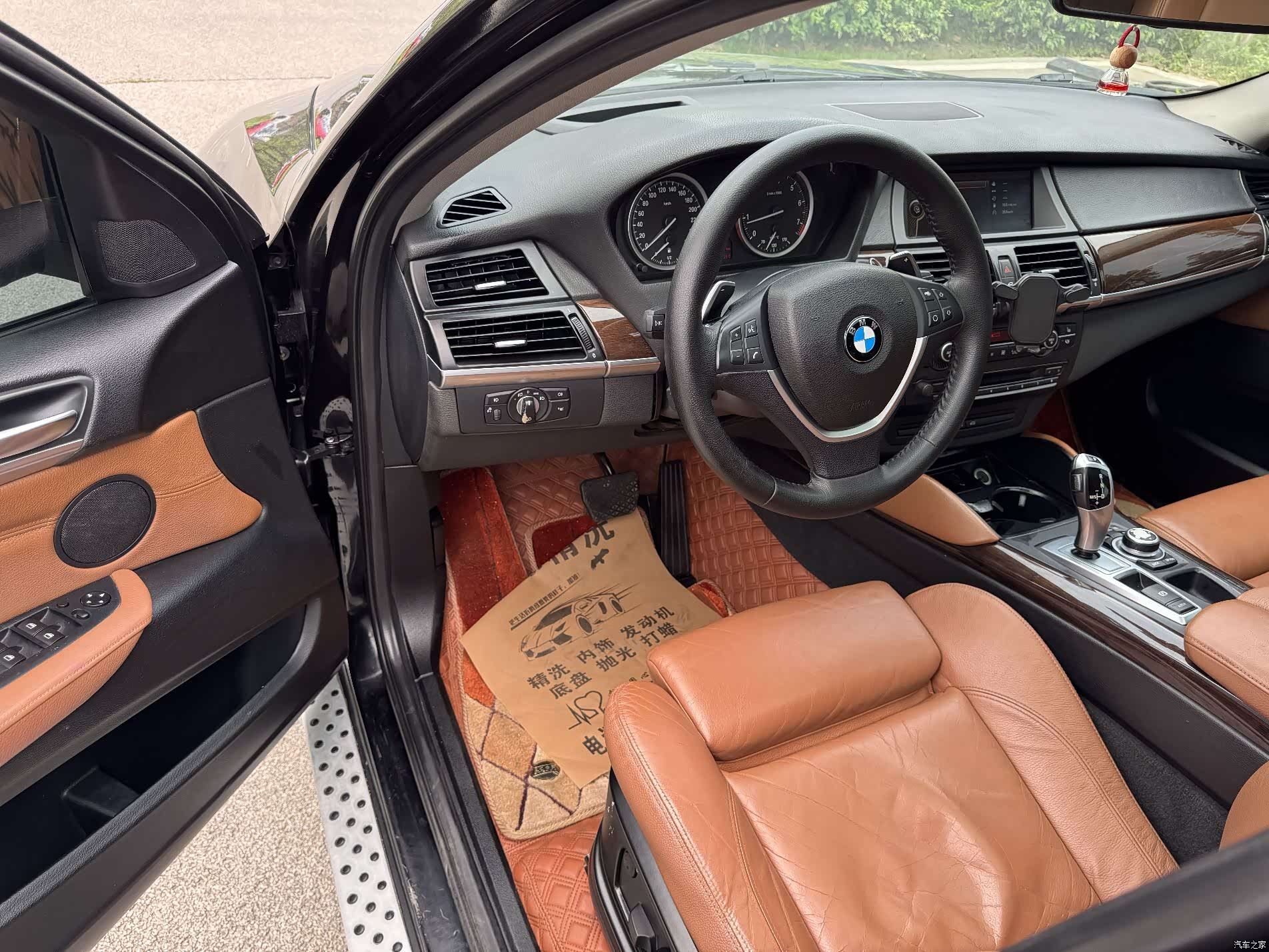 BMW X6, 2013 6