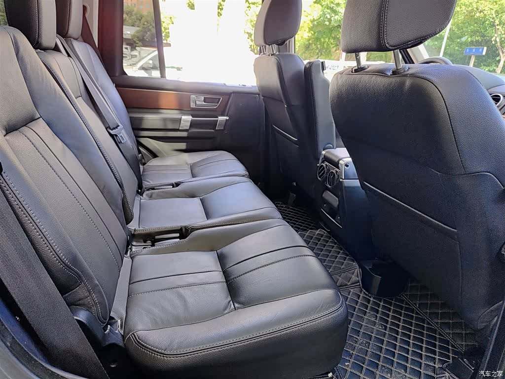 Land Rover Discovery, 2017 11