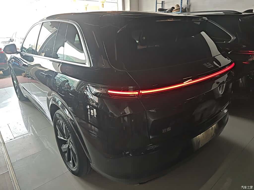 Li Auto L7, 2024 все фото