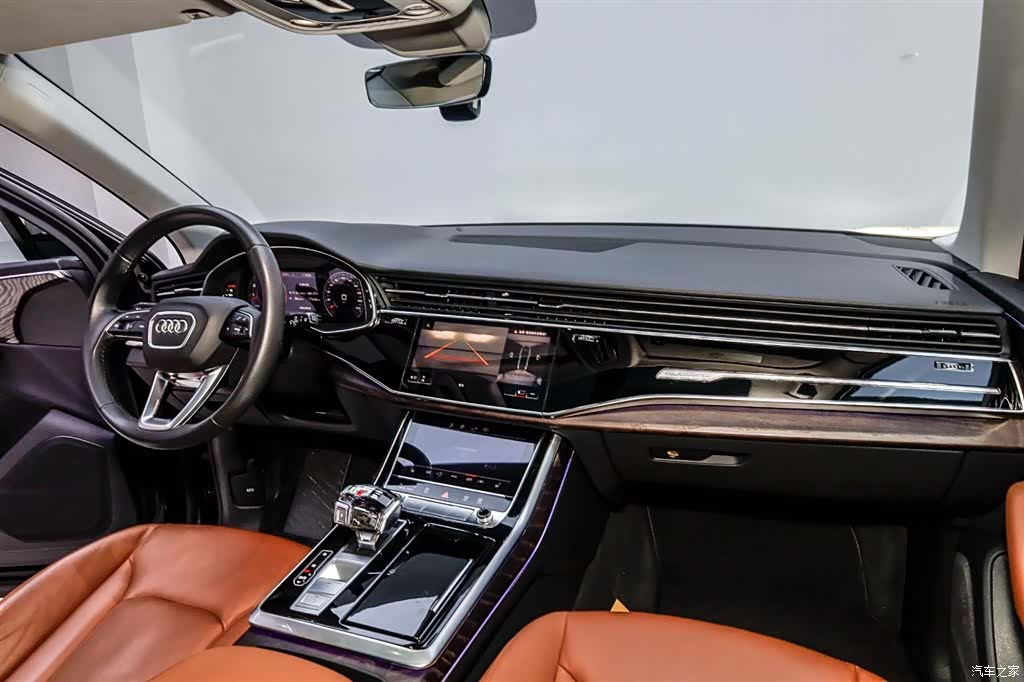 Audi Q7, 2020 26