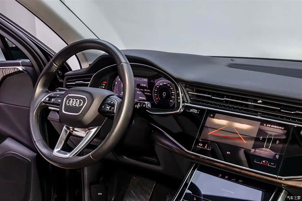 Audi Q7, 2020 27