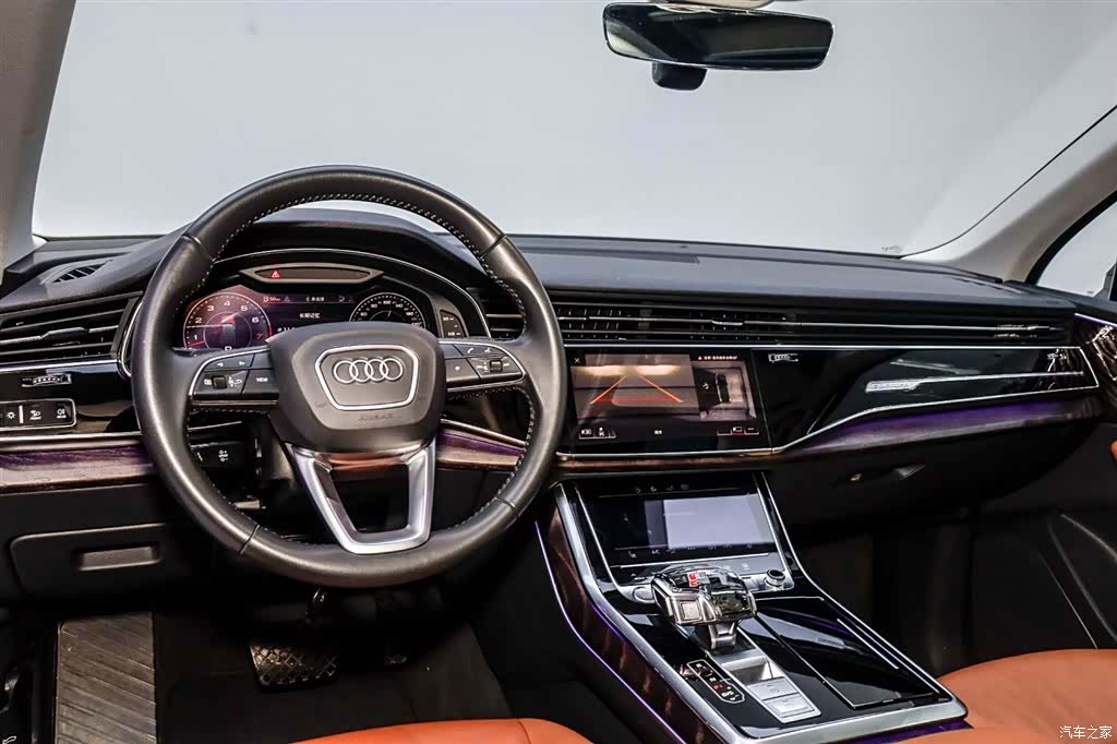 Audi Q7, 2020 22