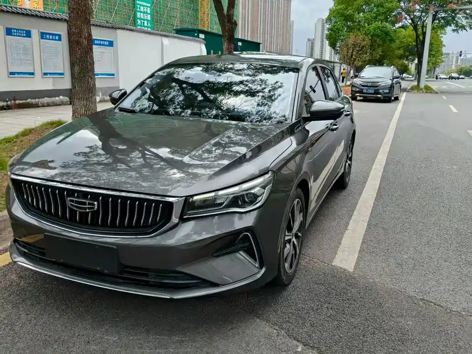 Geely Emgrand