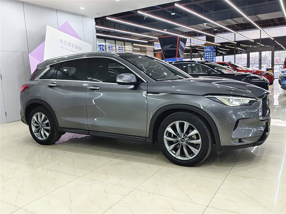 Infiniti QX50