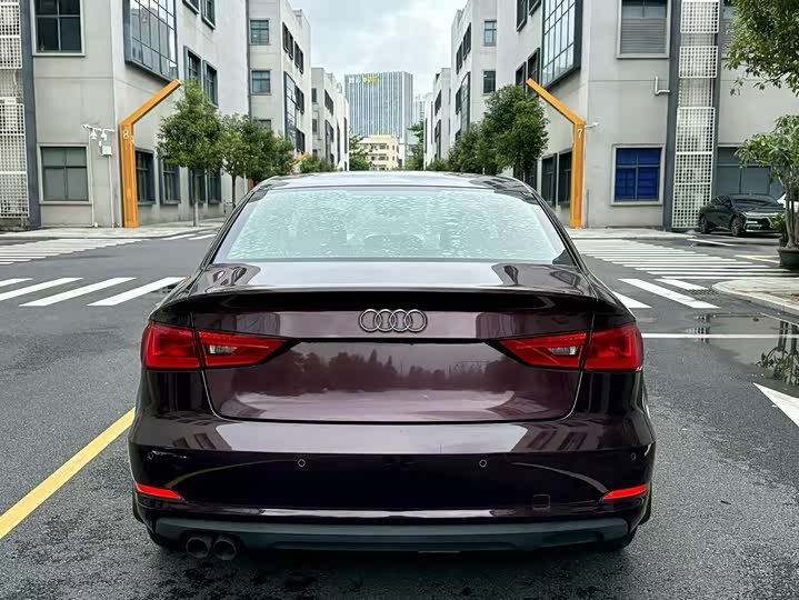 Audi A3 2016 Limousine 35 TFSI ling ying xing