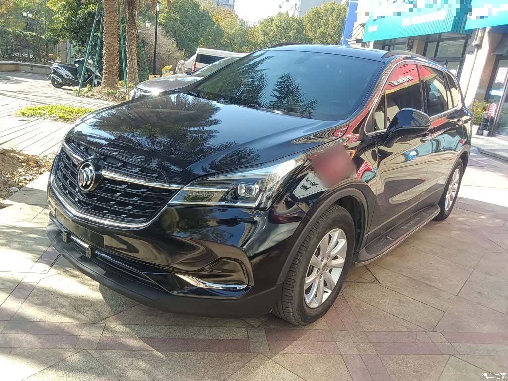 Buick Envision Plus, 2021 2