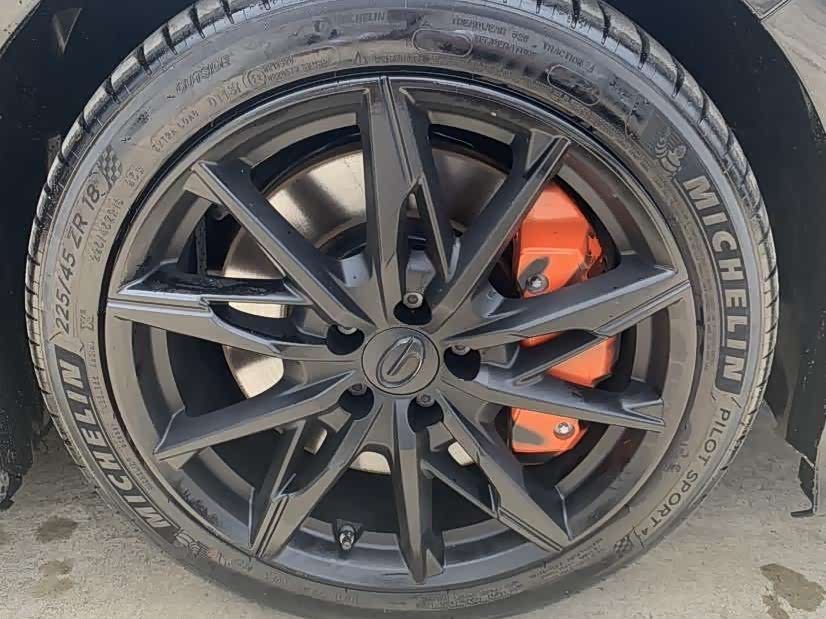 Trumpchi Shadow Leopard