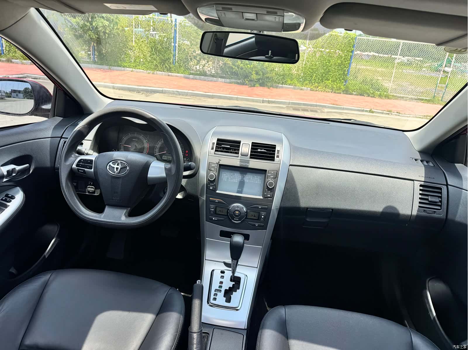 Toyota Corolla, 2014 16