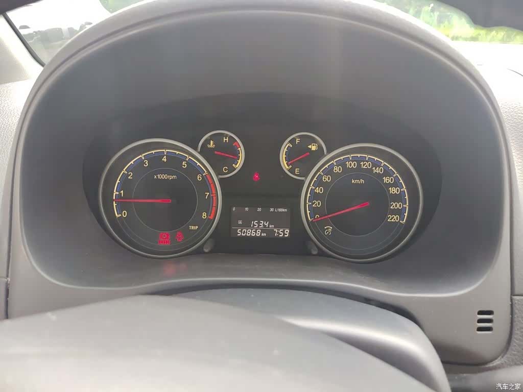 Changan SX4, 2016 7