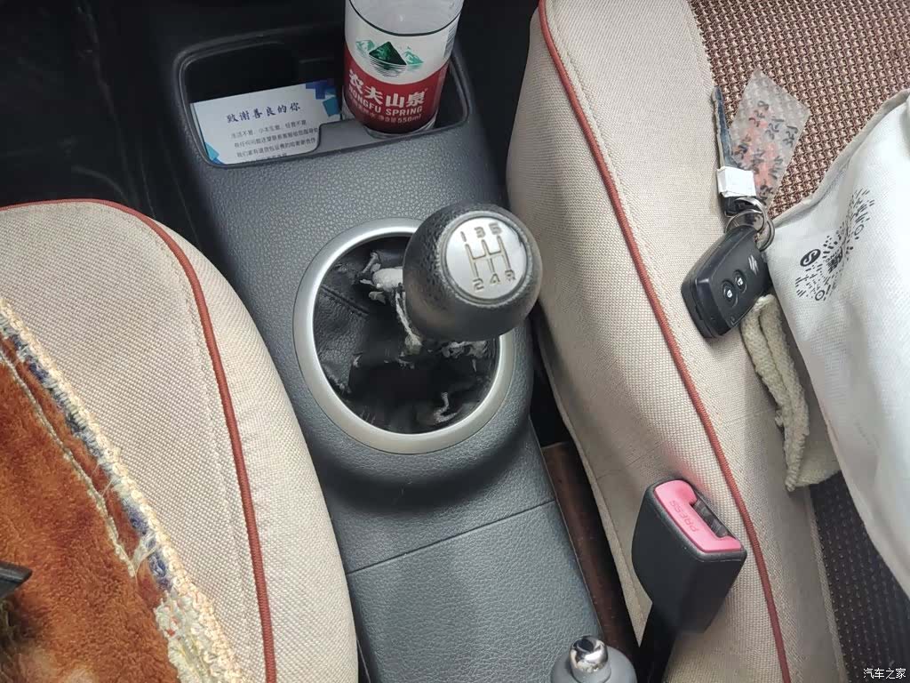 Changan SX4, 2016 10