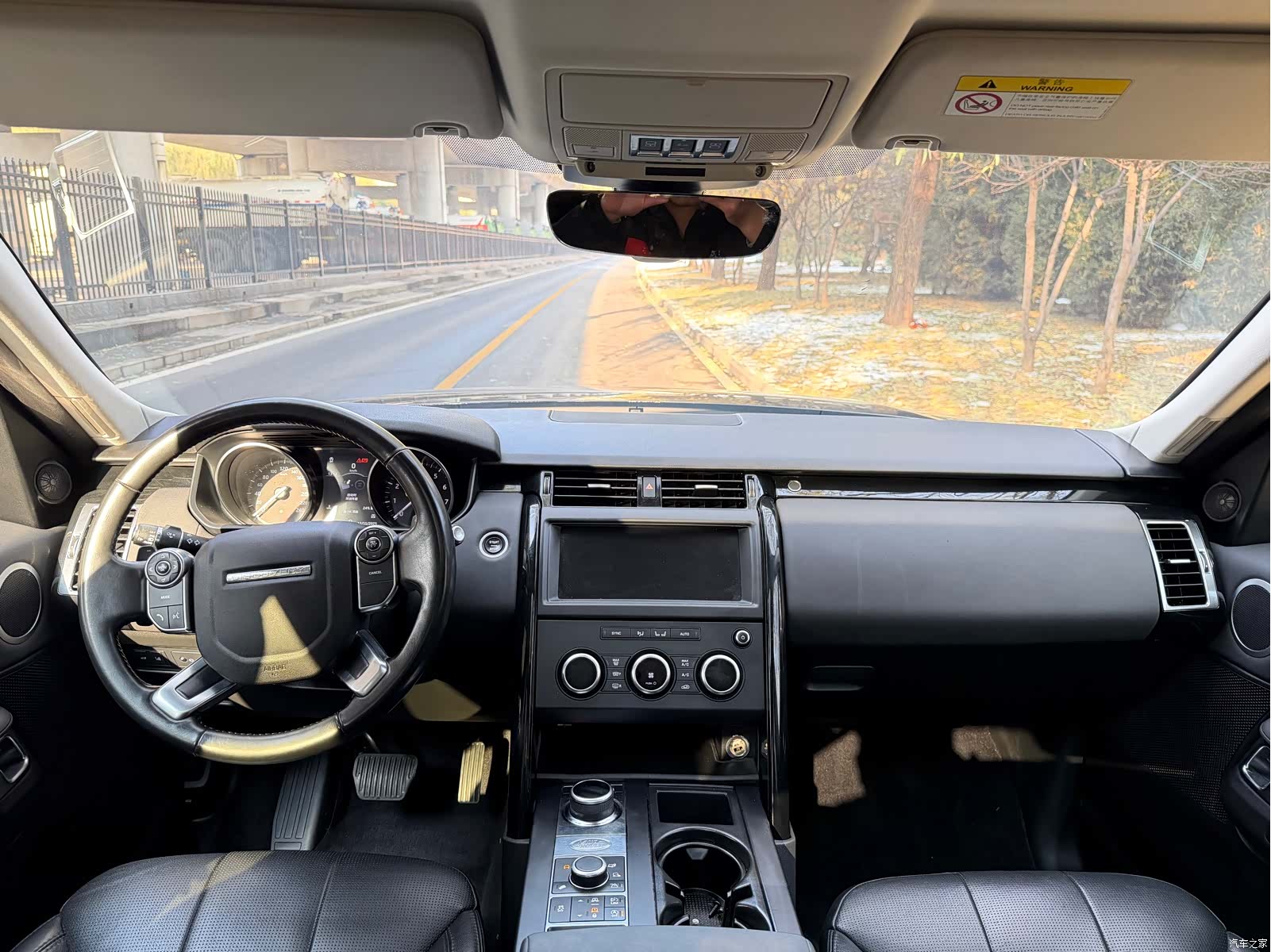 Land Rover Discovery, 2018 8
