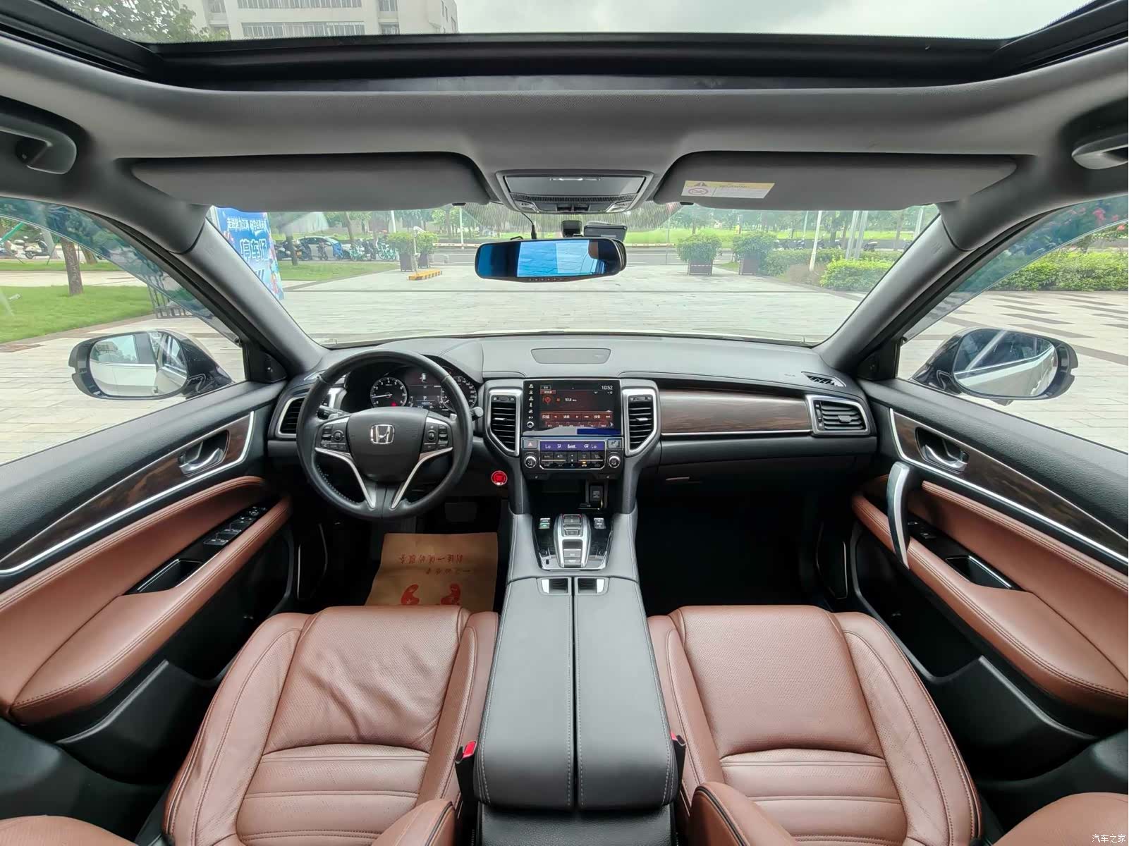 Honda UR-V, 2017 10
