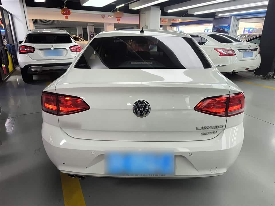Volkswagen Lingdu