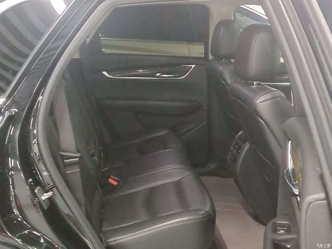 Cadillac XT5, 2019 11