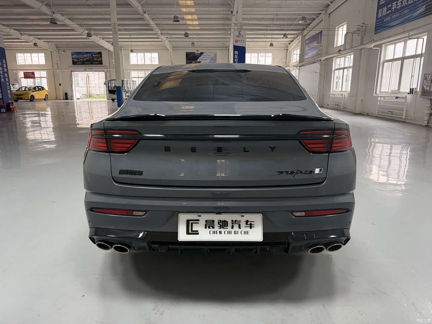 Geely Preface, 2024 все фото