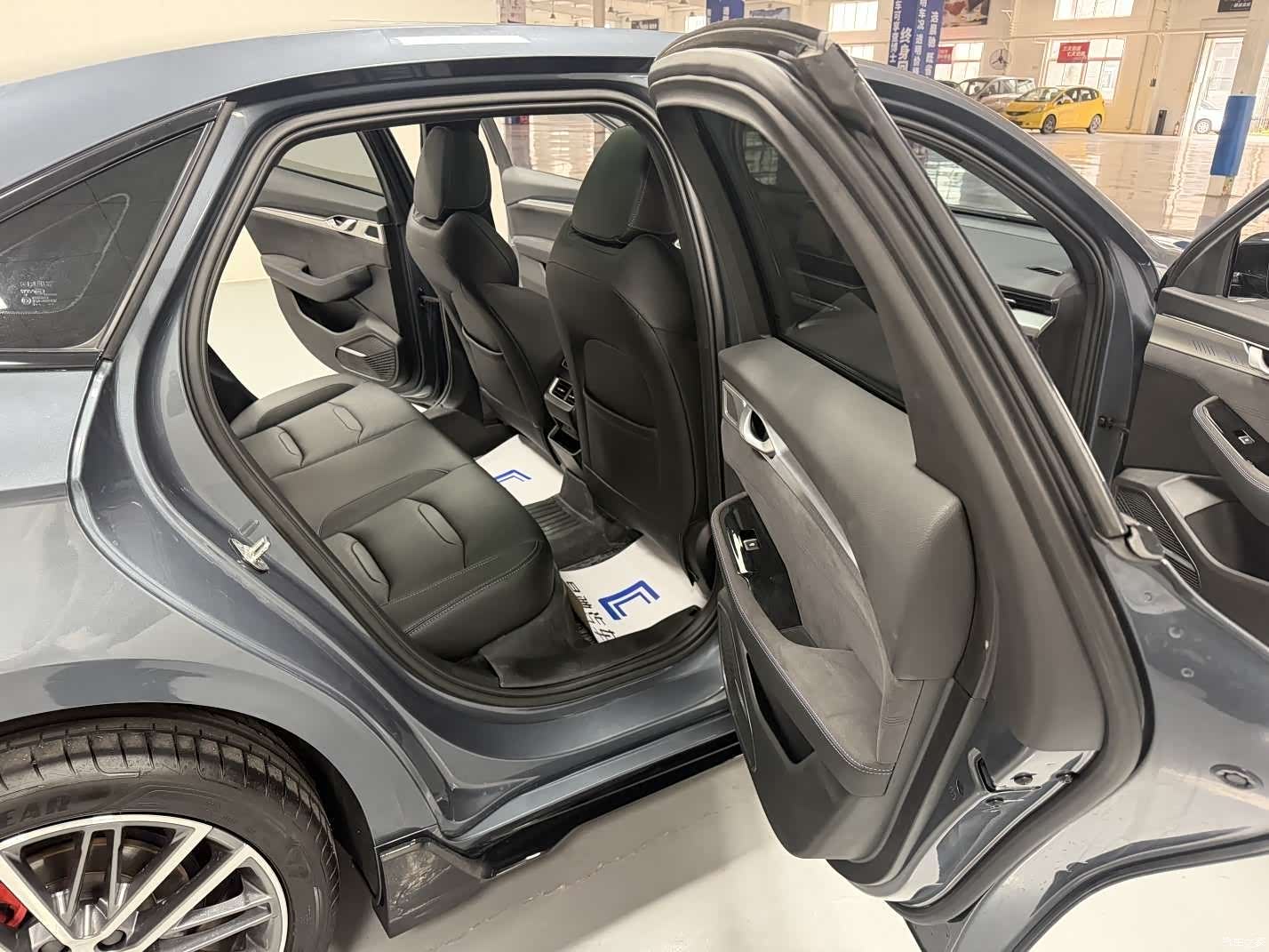 Geely Preface, 2024 14