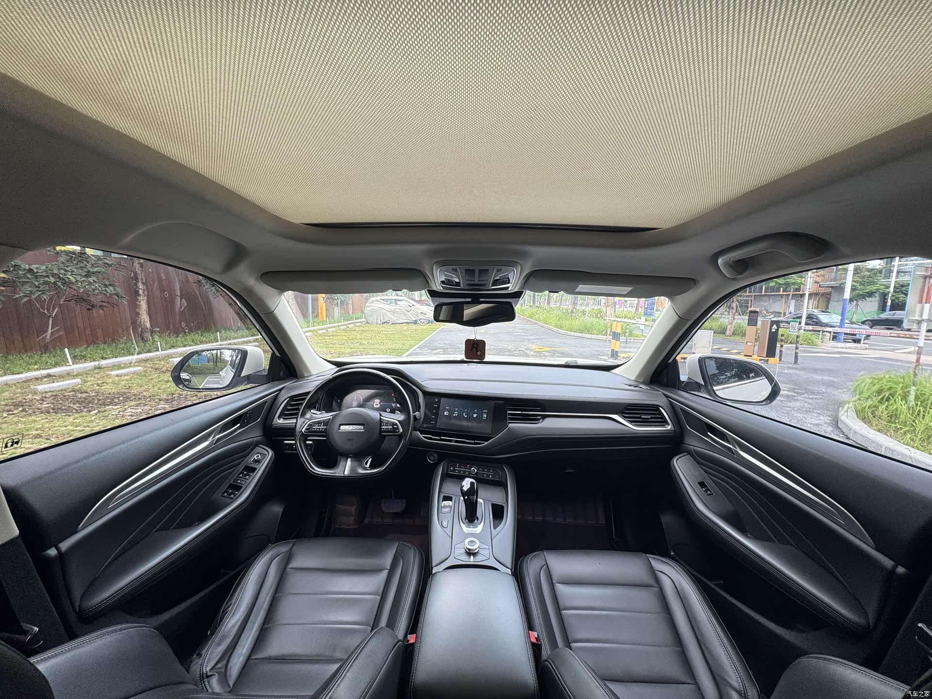 Haval F7, 2019 7