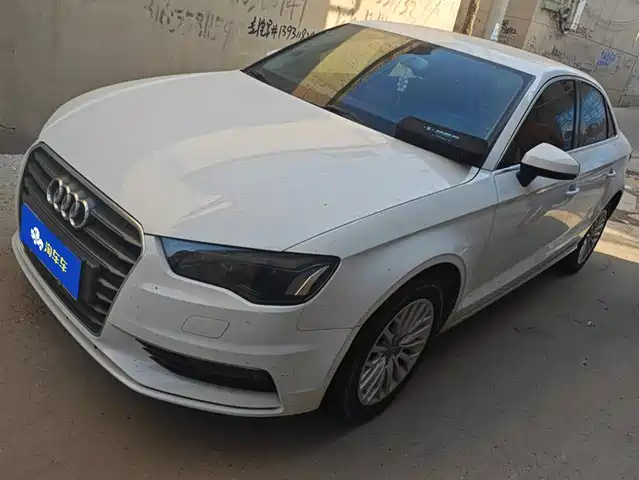 Audi A3 2015 — купить из Китая под заказ
