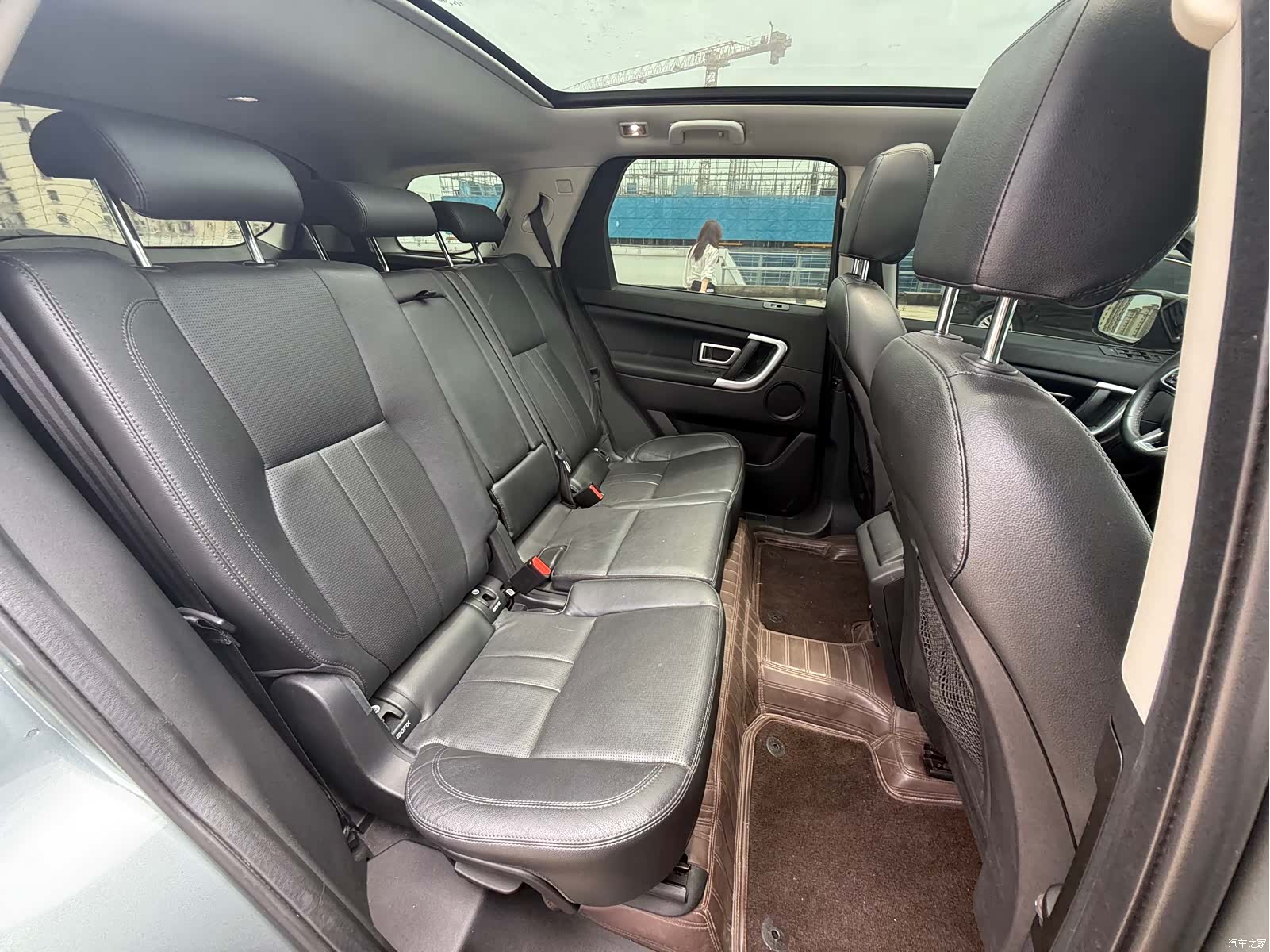 Land Rover Discovery, 2019 8