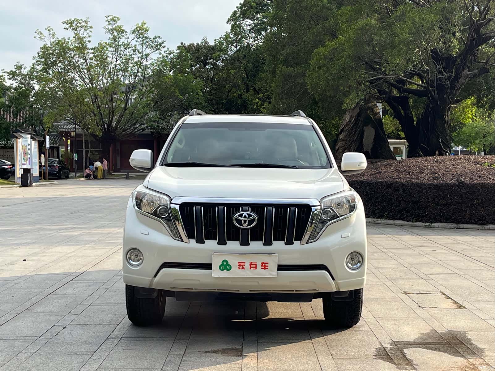 Toyota Prado, 2016 2