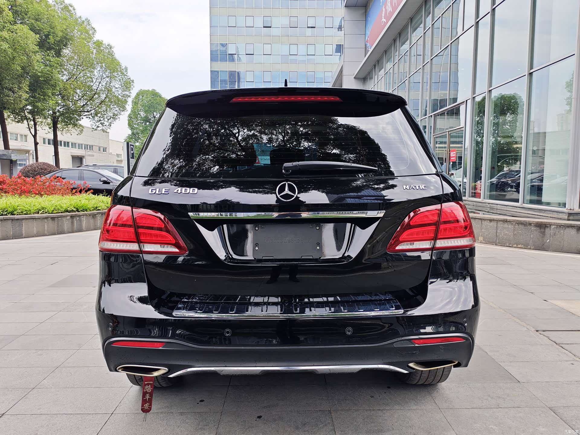 Mercedes-Benz GLE, 2016 7