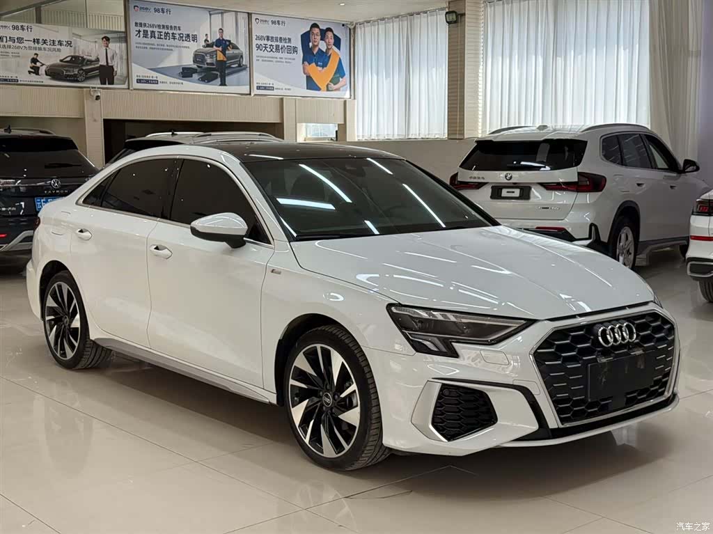 Audi A3, 2023 3