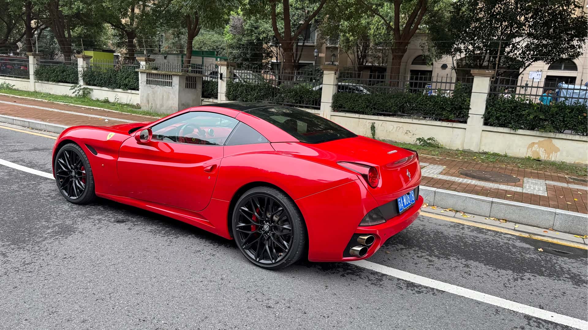 Ferrari California, 2011 все фото