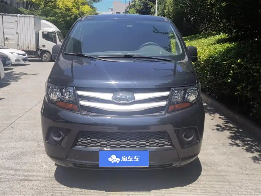 JAC Refine Ruifeng M3