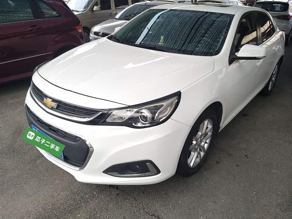 Chevrolet Mai Ruibao Chevrolet Mai Ruibao