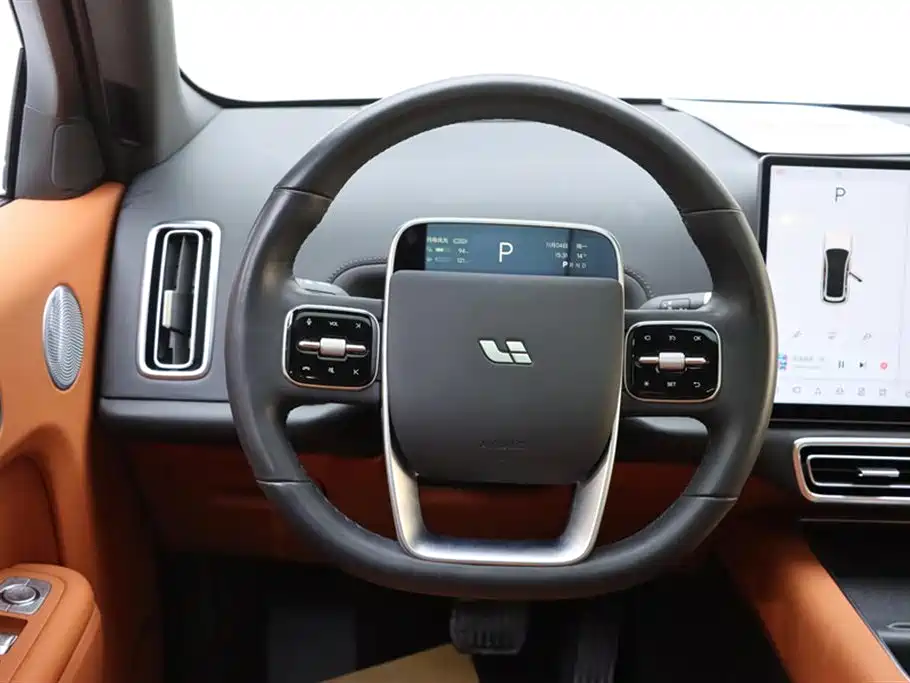 Li Auto Ideal L7