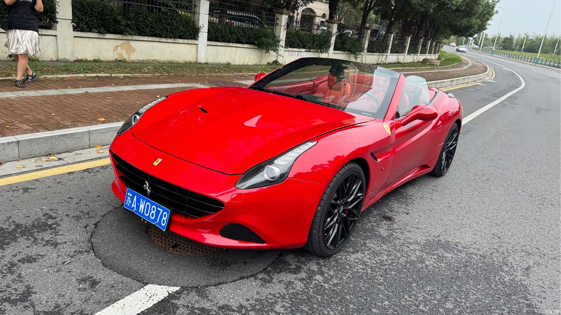 Ferrari California, 2011 14