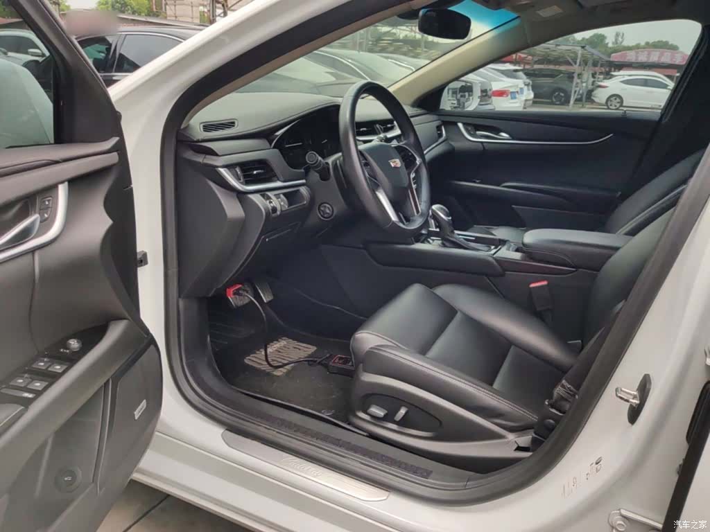 Cadillac XTS, 2019 16