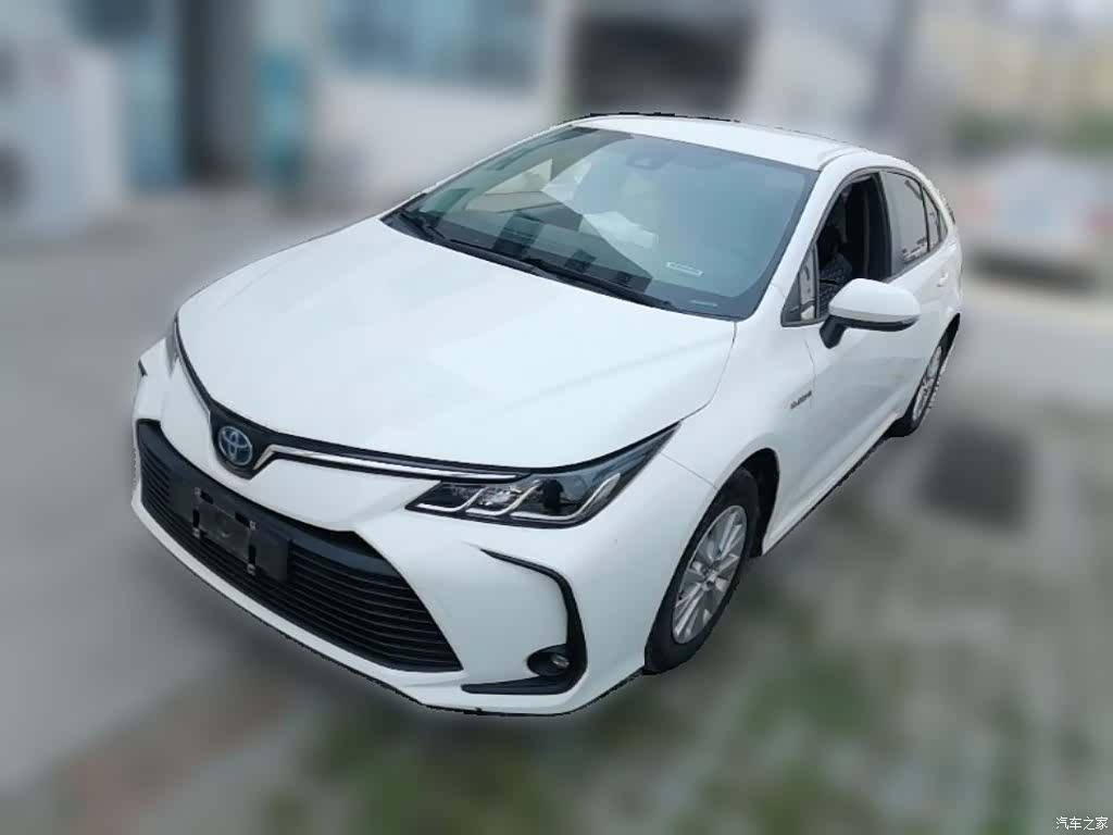 Toyota Corolla, 2021 3