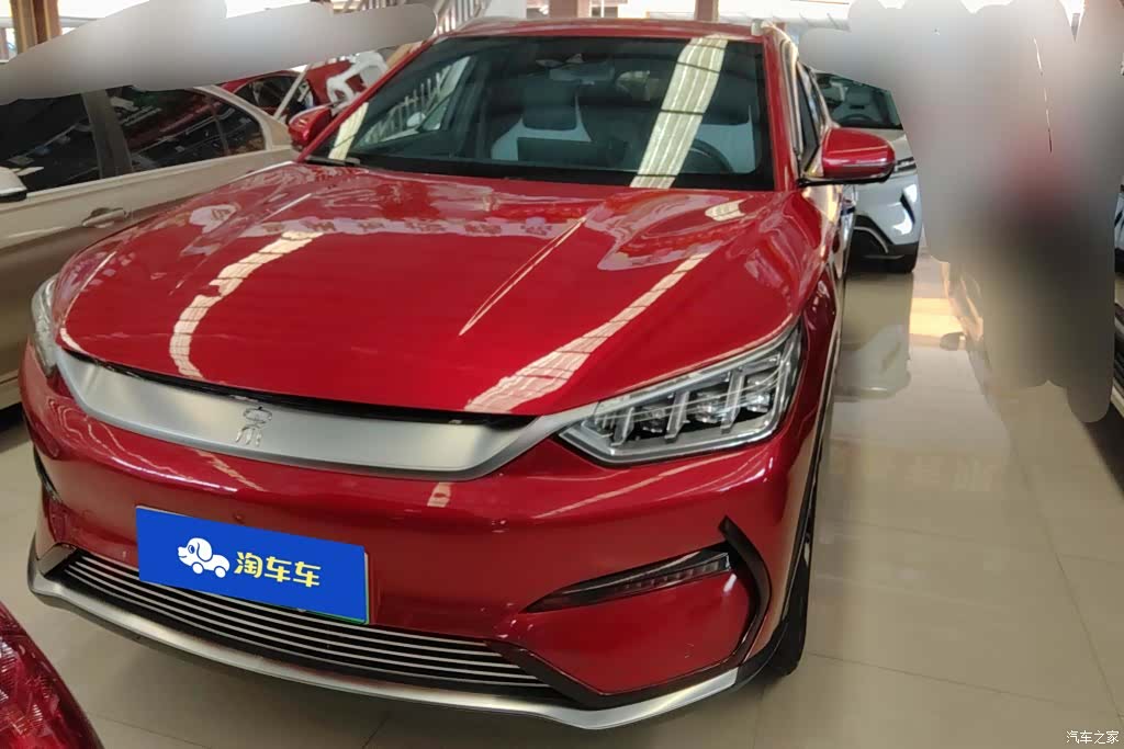 BYD Song, 2022 2