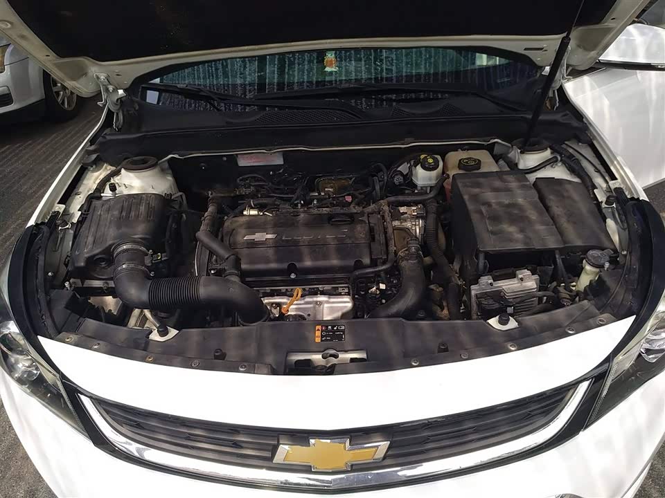 Chevrolet Mai Ruibao Chevrolet Mai Ruibao