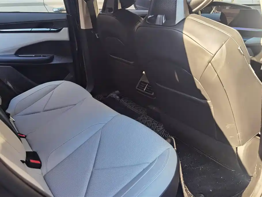 Changan UNI-V Smart iDD