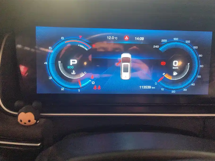 Trumpchi Trumpchi M6