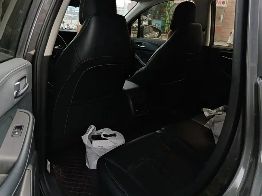 Trumpchi Trumpchi GS4