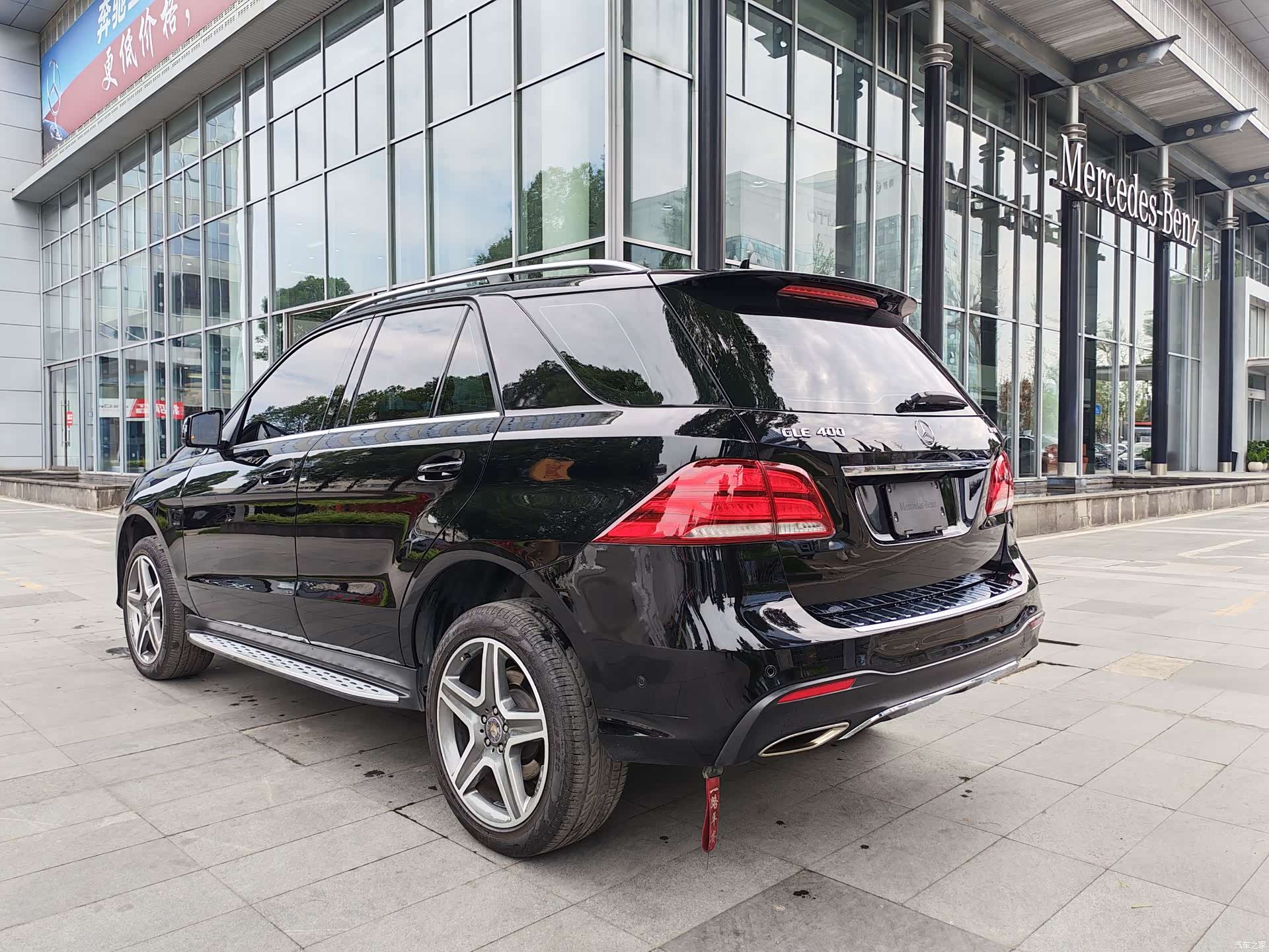 Mercedes-Benz GLE, 2016 6