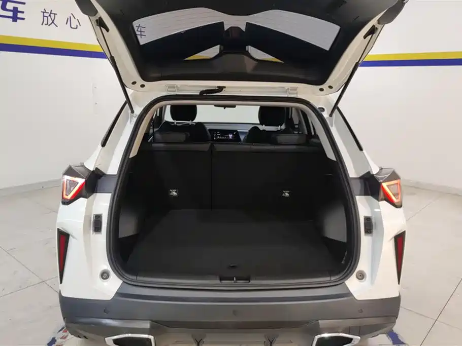 Trumpchi Trumpchi GS3