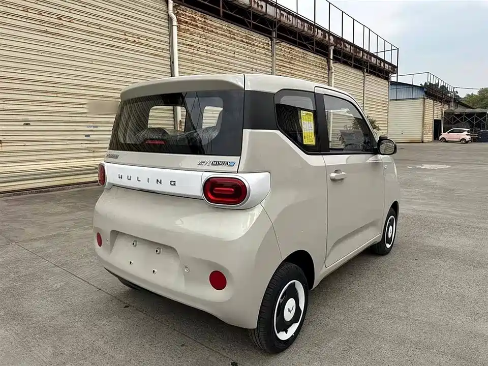 Wuling Hongguang MINIEV