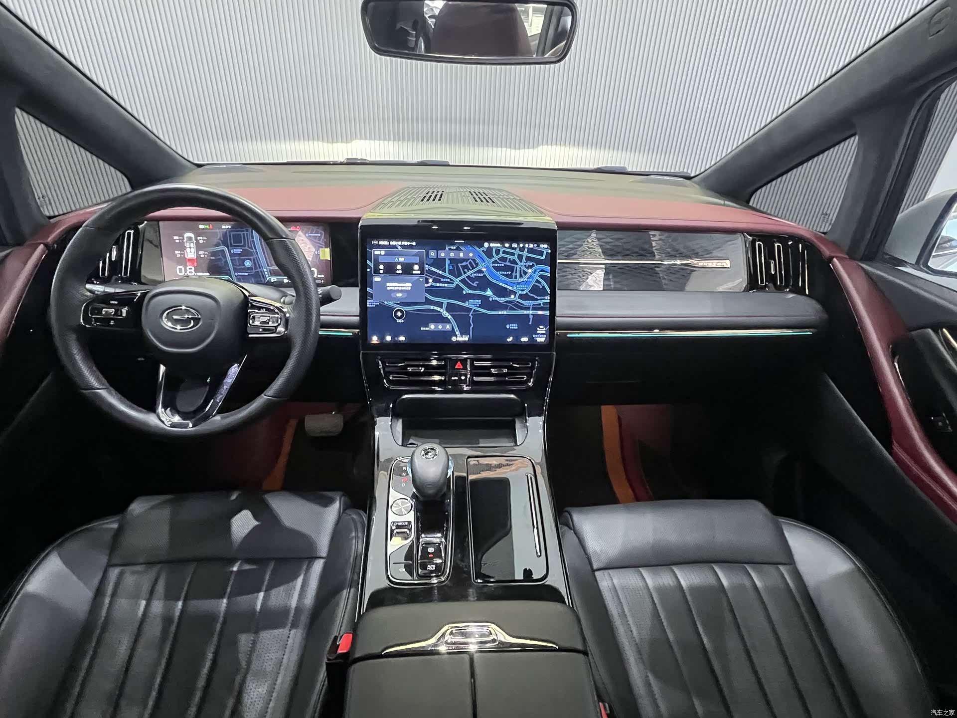 Trumpchi M8, 2023 19